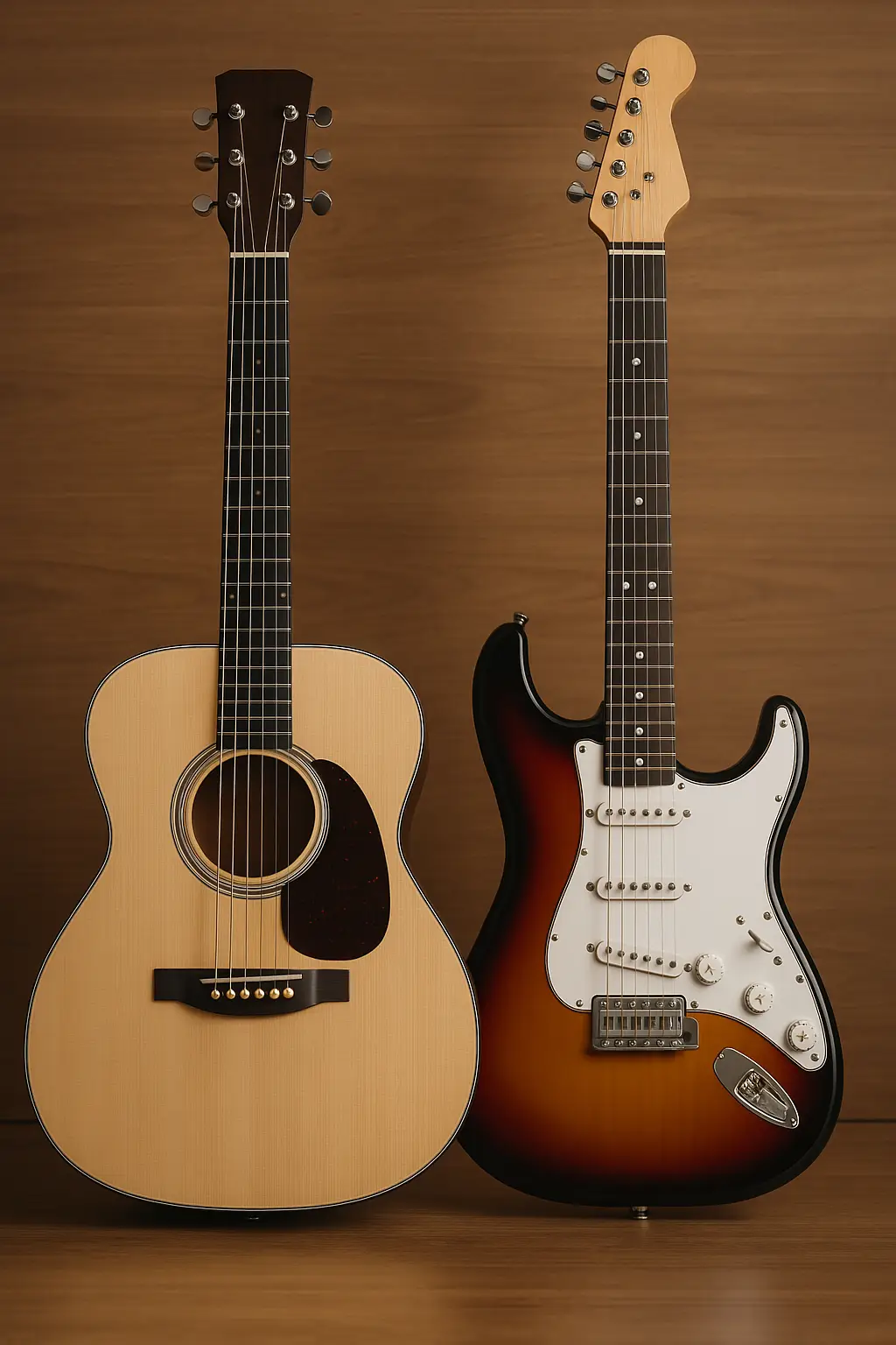How to Choose the Right Guitar for Beginners | Parkland Guitar Lessons